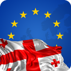 Schengen/EU App أيقونة