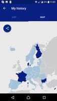 Schengen/EU App اسکرین شاٹ 3