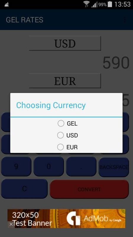 X Rates For Android Apk X Rates Poster Screenshot 1