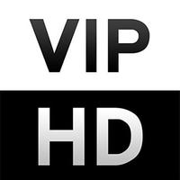 VIP TV syot layar 1