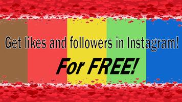 Get Instagram Likes FREE! 截圖 1