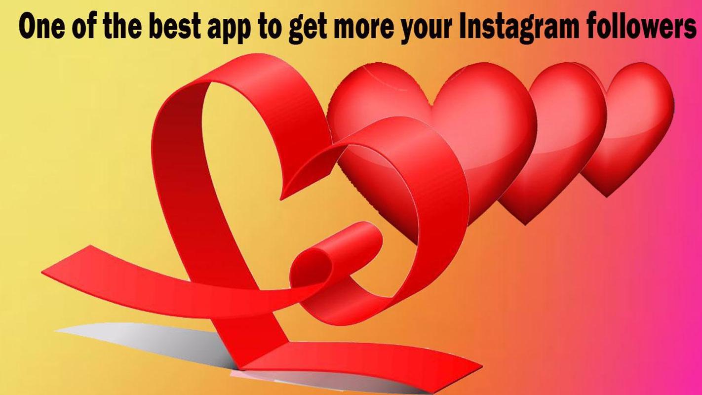real followers 4 instagram poster real followers 4 instagram screenshot 1 - best app for instagram followers apk