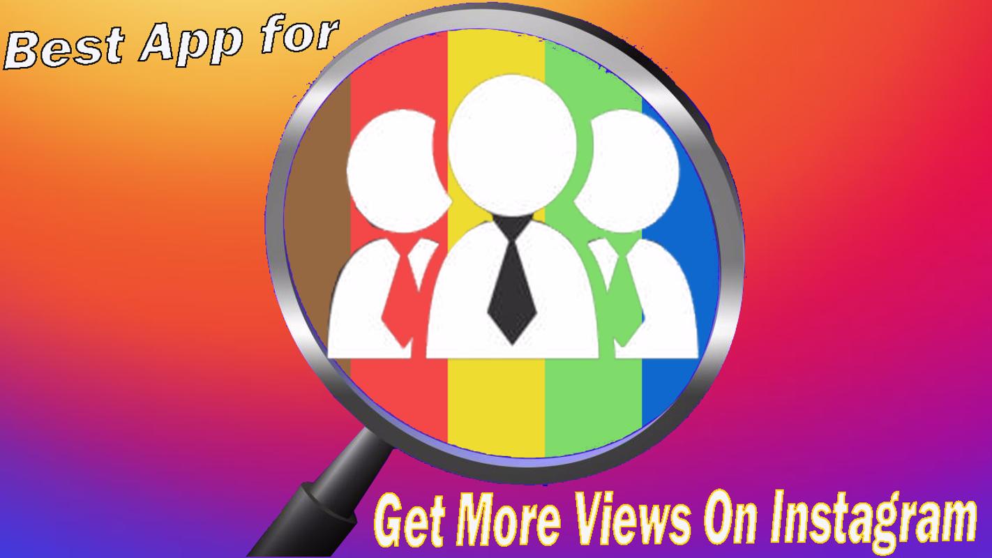 Get Views On Instagram APK Download Free Social APP For Android