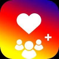 Likes+Followers For Instagram الملصق