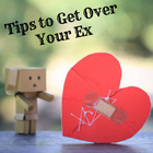 Tips For Getting Over Your Ex icône