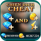 Cheat Chien dich huyen thoai Prank New icono