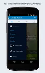 Confess - Share Secrets APK download