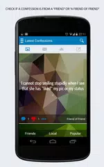 Confess - Share Secrets APK download