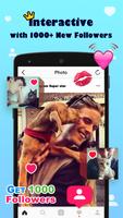 Get Followers Boost captura de pantalla 2