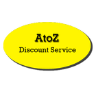 AtoZ Discount Service icon