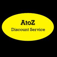 AtoZ Discount Service poster