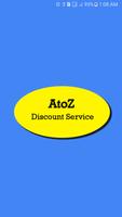AtoZ Discount Service screenshot 1