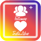 Likes+Followers for Instagram icône