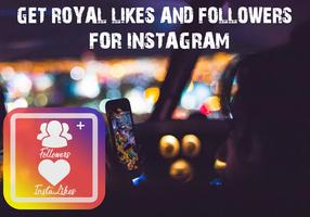 Likes+Followers for Instagram Affiche