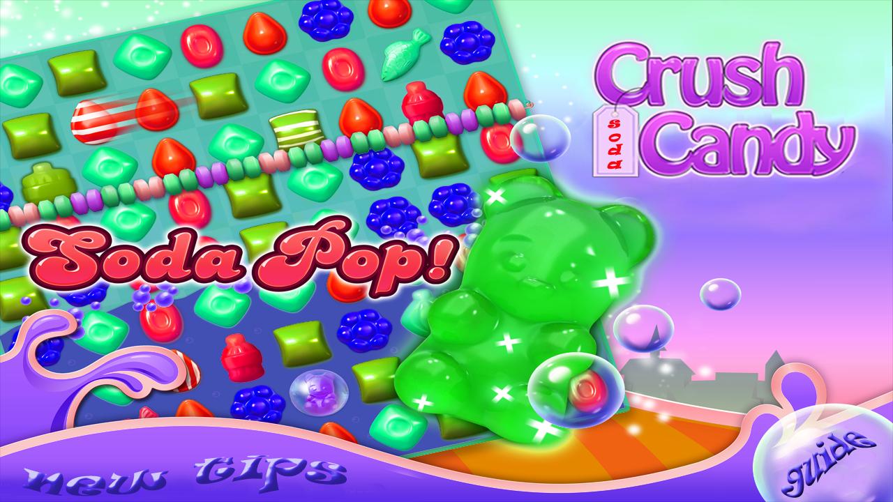 New Candy Crush Soda Saga Tips APK voor Android Download