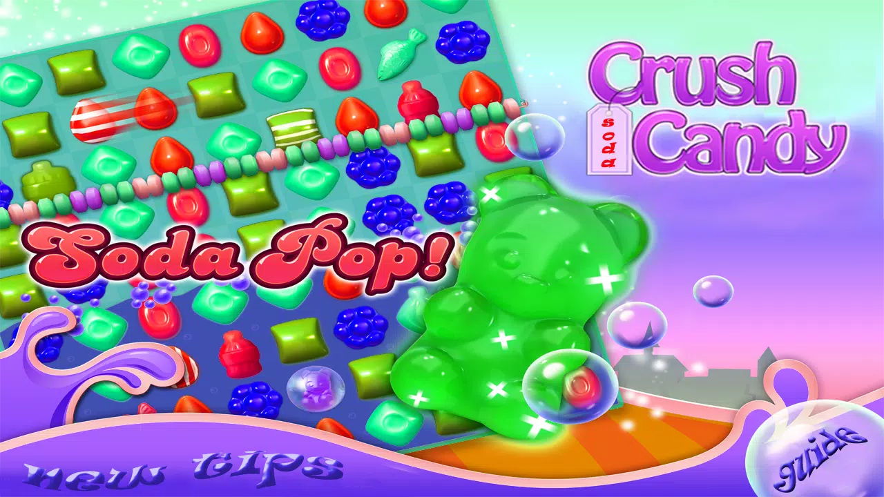 Guide Candy Crush Soda Saga APK for Android Download