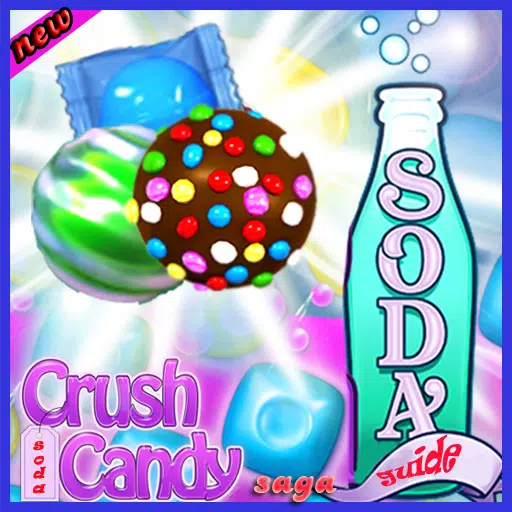 Download do APK de Tips Candy Crush Soda Saga para Android