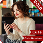 Girls Mobile Number 😍💖 آئیکن