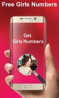 Girls Mobile Number 😍💖 Affiche