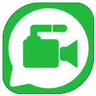 Video call whatsapp web prank icon