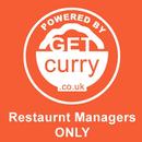 GetCurry Management (Front of  APK