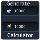 Diamond Mobile Legends Bang Bang Calculator アイコン