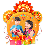 Raksha Bandhan Photo Editor 2018 icon
