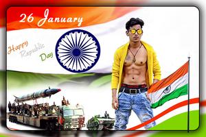 Republic Day Photo Editor screenshot 1