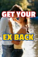 Get Your Ex Back - Making Up! โปสเตอร์