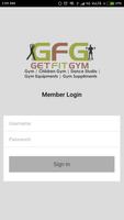 GetFit پوسٹر