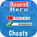 Cheat For Score! Hero New Prank! APK