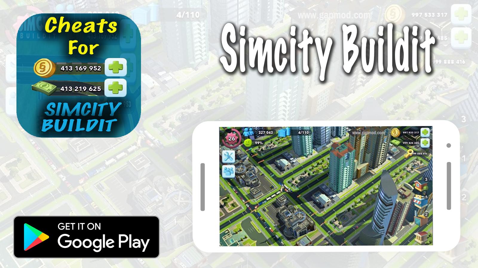 Cheat For Simcity Buildit New Prank For Android Apk Download Cheat For Simcity Buildit New Prank For Android Apk Download
