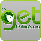Get Online Store ícone