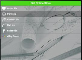 Get Online Store اسکرین شاٹ 3