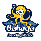 آیکون‌ BAHAGA MANADO - Clothing Store & Souvenir