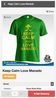 BAHAGA MANADO - Clothing Store & Souvenir ภาพหน้าจอ 1