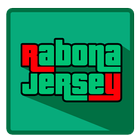 Rabona Jersey-icoon