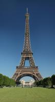 Eiffel Tower Wallpapers Affiche