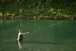 Fly Fishing Wallpapers Poster