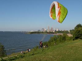 Parasailing Wallpapers imagem de tela 1