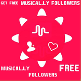 Get Musically Likes and Followers icône