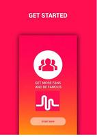 Get Musically Likes and Followers capture d'écran 2