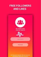 Get Musically Likes and Followers capture d'écran 3