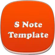 Add S Note Template