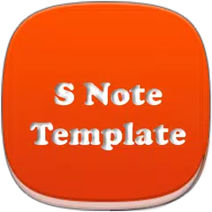 Скачать Add S Note Template APK