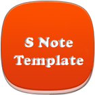 Add S Note Template Zeichen