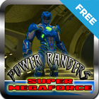 Guide Power Ranger Megaforce ícone