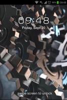 Gears Live Wallpaper screenshot 1