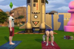 Tips for The Sims Freeplay Spa screenshot 1