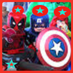 Tips LEGO MARVEL superhero